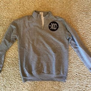 XC Zip-Up Sweatshirt
